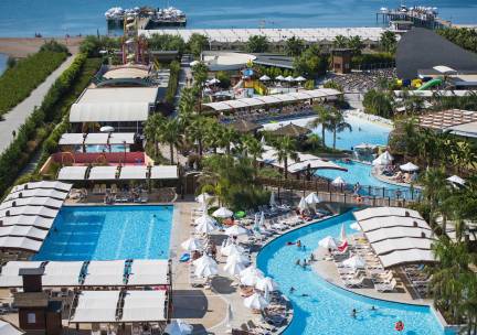 Adalya Elite Lara Hotel