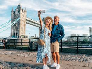 London Calling! ???? Verken de Britse hoofdstad Londen tijdens een stedentrip incl. vlucht, ontbijt en verblijf in Hilton hotel nabij Londen City!