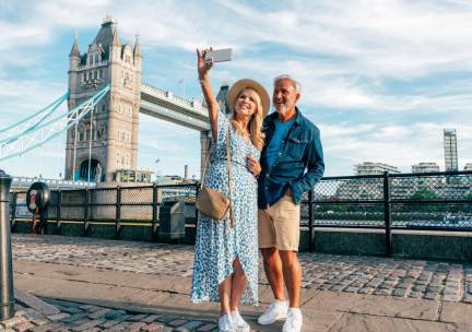 London Calling! ???? Verken de Britse hoofdstad Londen tijdens een stedentrip incl. vlucht, ontbijt en verblijf in Hilton hotel nabij Londen City!