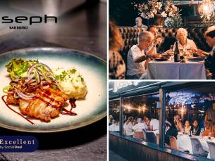 All-You-Can-Eat & -Drink (2,5 uur)