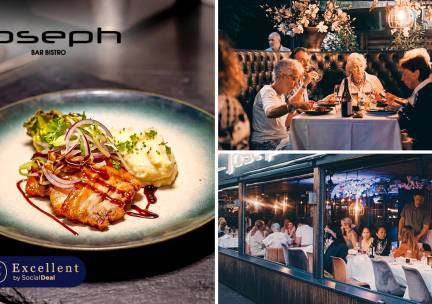 All-You-Can-Eat & -Drink (2,5 uur)