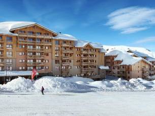 R&eacute;sidence Prestige Front de Neige