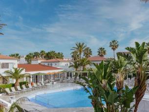 Oassium Hotel at Estival Park