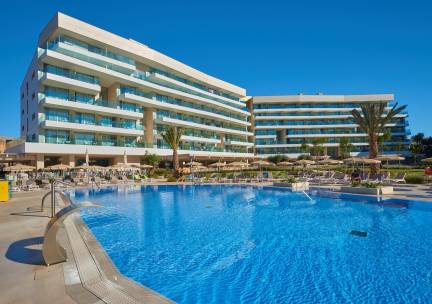 Hipotels Gran Playa De Palma