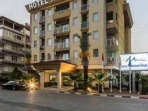 Hotel Santamarina