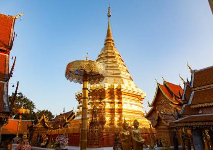 Thailand Highlights Deluxe