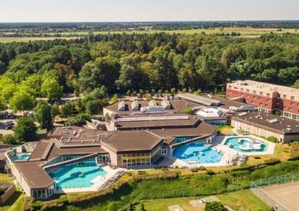 Wellness in Thermaalbad Arcen incl. GRATIS Hammamdoeken