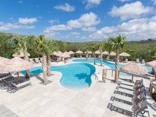 Morena Resort Appartementen & Villa's