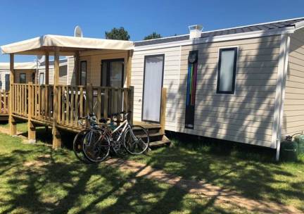 Camping Paradis Mer d'Iroise