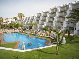 Playa Olid Suites & Appartementen