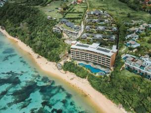 Ulu Segara Luxury Suites