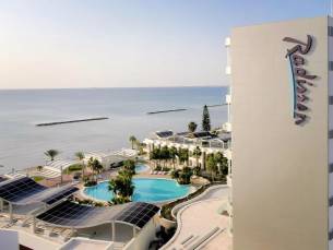 Radisson Beach Resort Larnaca
