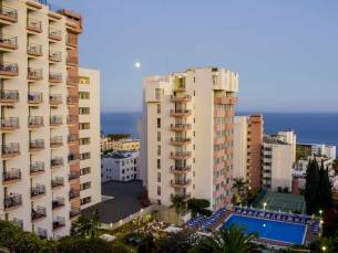 Dorisol Buganvilia Studio Hotel