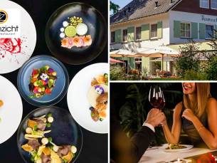 3-gangen keuzediner bij Ruimzicht - Brasserie BrÃ»t