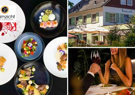 3-gangen keuzediner bij Ruimzicht - Brasserie BrÃ»t