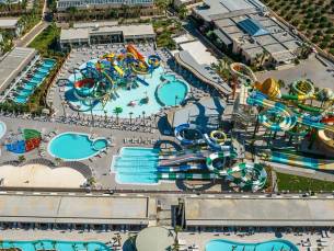 Stella Palace Aqua Park Resort