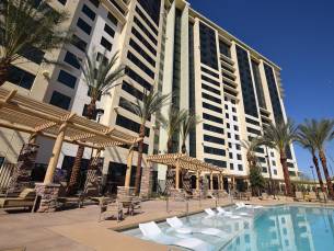 8 daagse vliegvakantie naar The Berkley Las Vegas in las vegas, verenigde staten