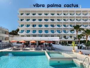 Vibra Palma Cactus