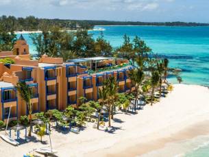 Salt of Palmar Mauritius