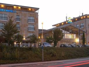 City Hotel Frankfurt/M - Bad Vilbel