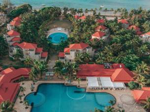 8 daagse vliegvakantie naar Tamassa in bel ombre, mauritius
