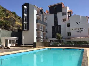 Santa Cruz Village