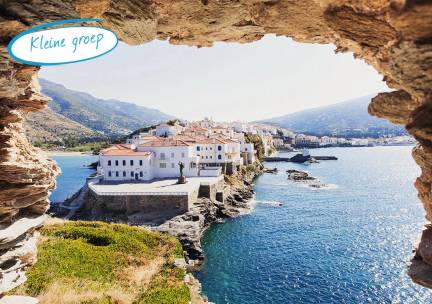 Eilandhoppen langs de Cycladen