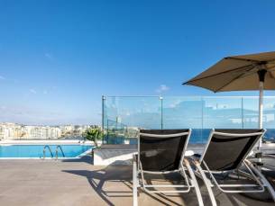Ontspanning en cultuur op Malta: verblijf in 4*-hotel incl. vlucht, transfer, ontbijt én ROOFTOP ZWEMBAD