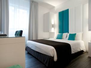 Hotel Ecu - Different hotels