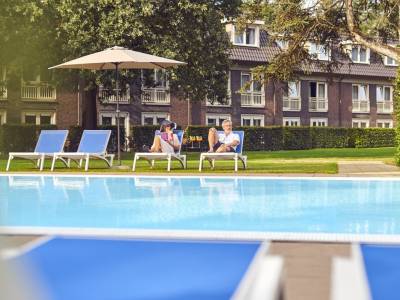 Geniet in een 4*-hotel met buitenzwembad op de Veluwe nabij Garderen incl. ontbijt
