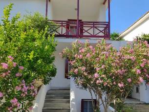 Appartmenten Alkistis