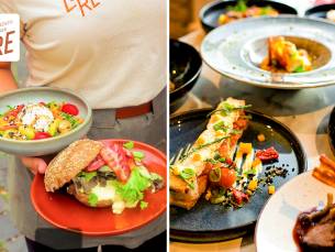 Lunchplank + drankje naar keuze bij Restobar Lure in hartje Maastricht