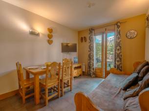 Vallorcine Balme 04 Ski In / Ski Out