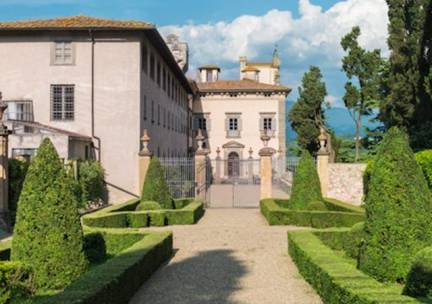 Torre a Cona Wine Estate - Hotel