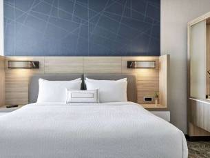 SpringHill Suites New York Midtown Manhattan Park Ave