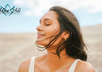 Calm & relax-sessie (40 of 55 min)