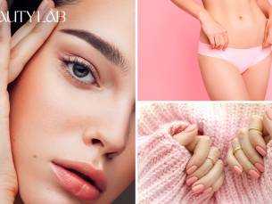 Wimper-, wenkbrauw-, BIAB- of Brazilian wax-behandeling