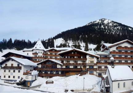 Hotel Thaneller