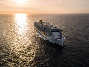 Cruise Westelijke Middellandse Zee