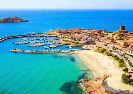 Appartementen Residence Borgo di Mare