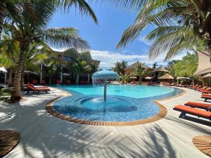 Lamantin Beach Resort En Spa