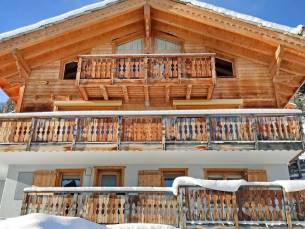 Chalet Marguerite