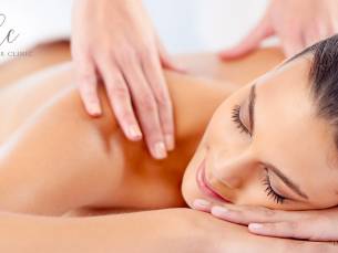 Hairplay-behandeling incl. massage en evt. gezichtsmasker (45 min)