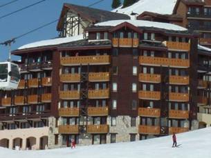 R&eacute;sidence Callisto