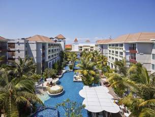 Sanur Resort Watujimbar