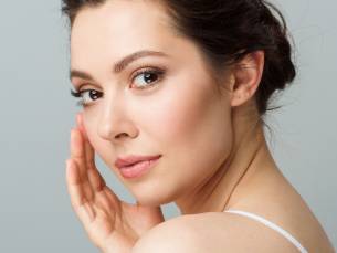 Hydrafacial-gezichtsbehandeling (30, 45 of 60 min)