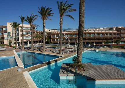 Ohtels Les Oliveres