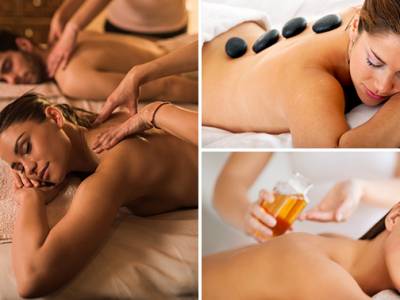Massage naar keuze (60 min)