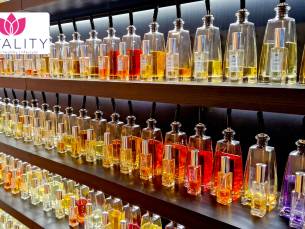Waardebon t.w.v. â¬20 voor parfum