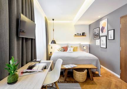 Mosaic House Design Hotel